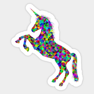 I'm a UNICORN, love unicorn! Sticker